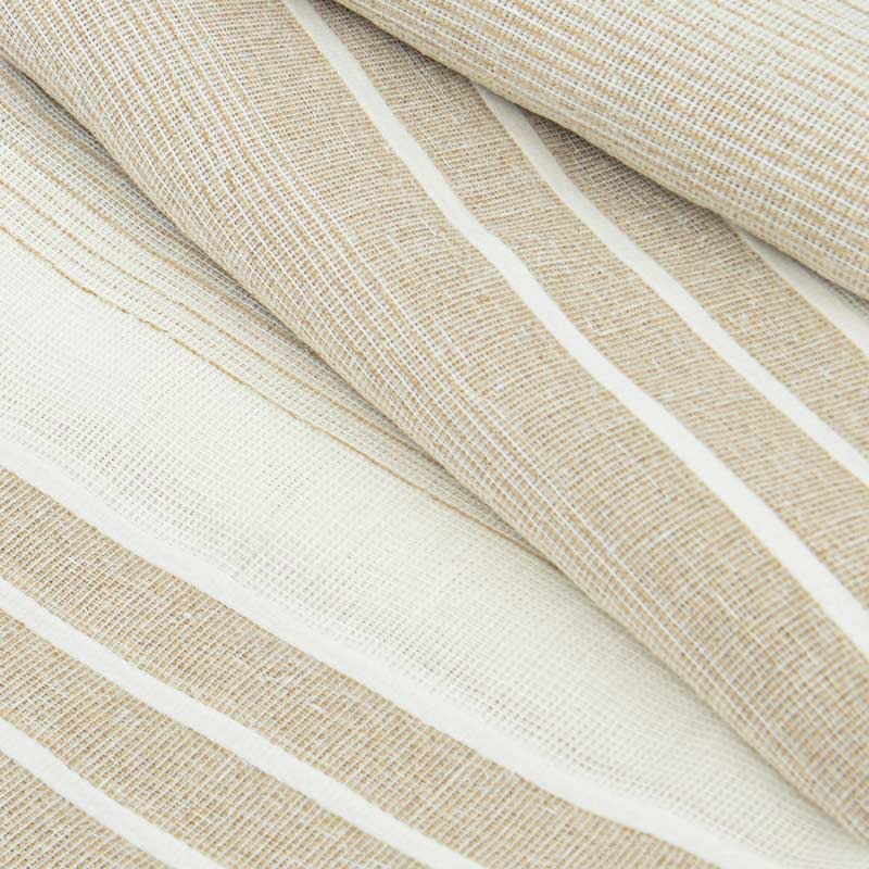 Voilage 'Meryle' à oeillets beige