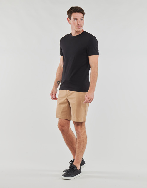 BOSS - Kane-DS-Shorts Beige