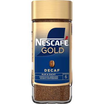 Nescafé Gold Decaf 100 g