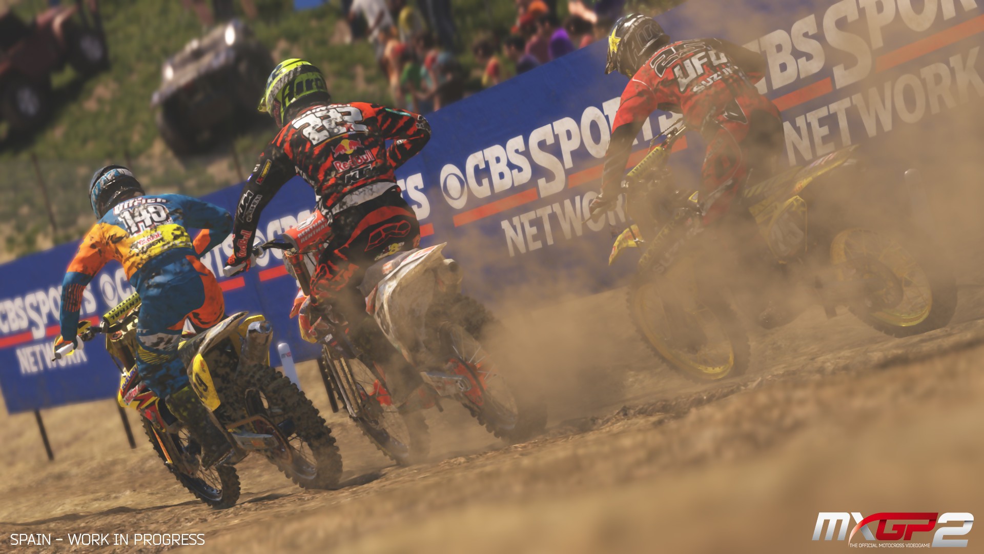 Bigben Interactive MXGP 2 - PS4