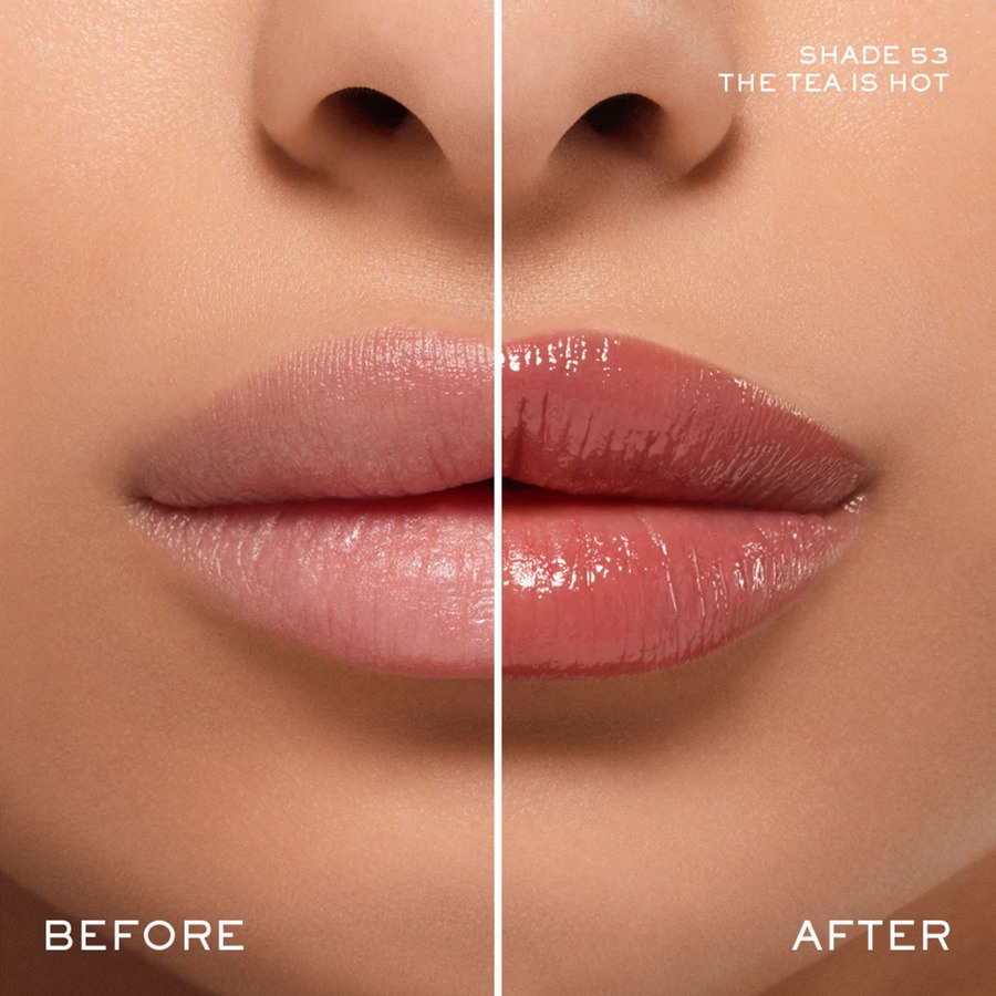 Lancôme Lip Idôle Squalane-12 Butterglow Glowy Color Balm 53 The Tea is Hot 3g