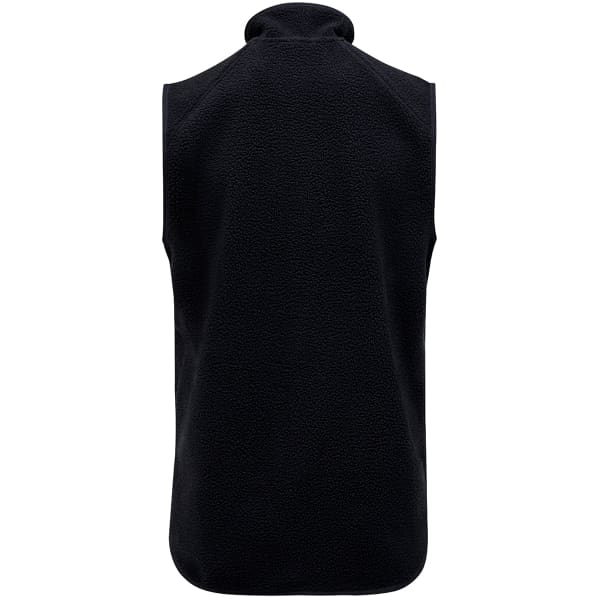 Veste polaire PEAK PERFORMANCE M PILE VEST BLACK
