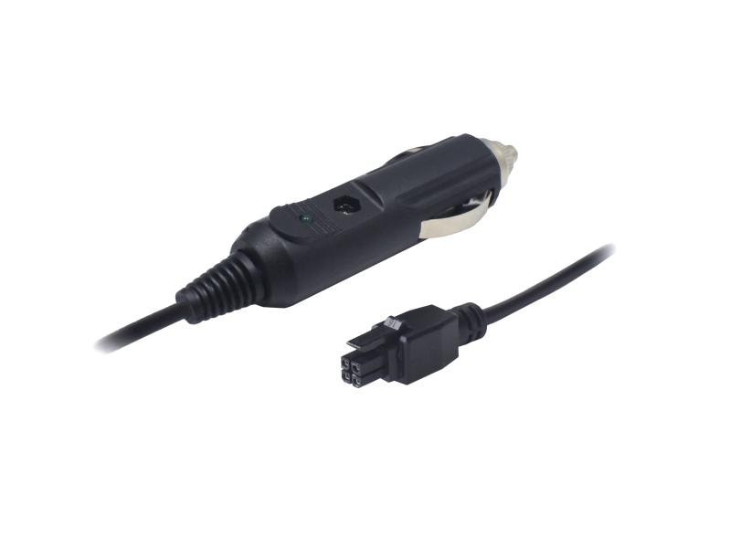 Teltonika Netzteil PR2AM20M für Zigarattenanzünder Stecker KFZ-Stromversorgung mit LED