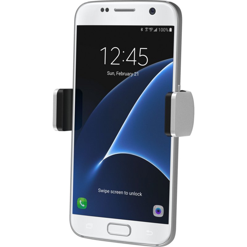 Belkin F7U017bt Support passif Mobile/smartphone Noir, Argent