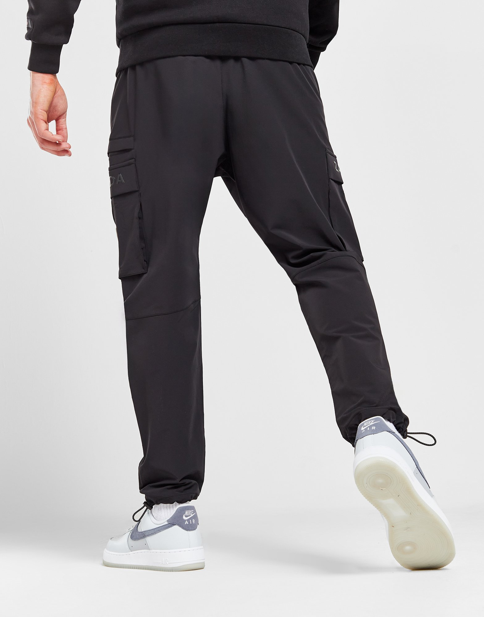 Zavetti Canada Pantalon Cargo Gatelli Homme