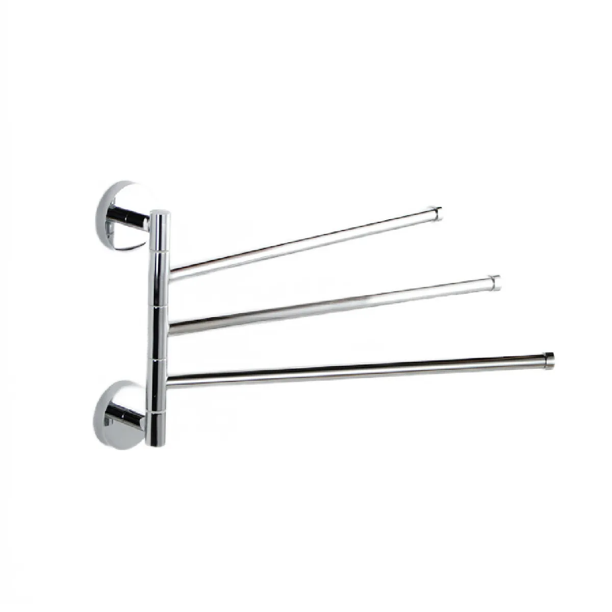 UNIVERSAL Porte-serviettes en acier inoxydable