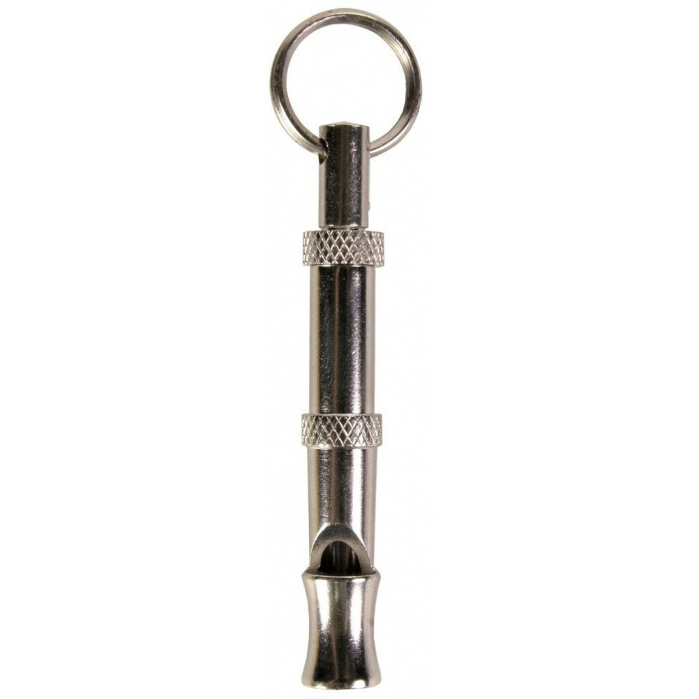 Sifflet haute fréquence 5 cm pour entrainement canin