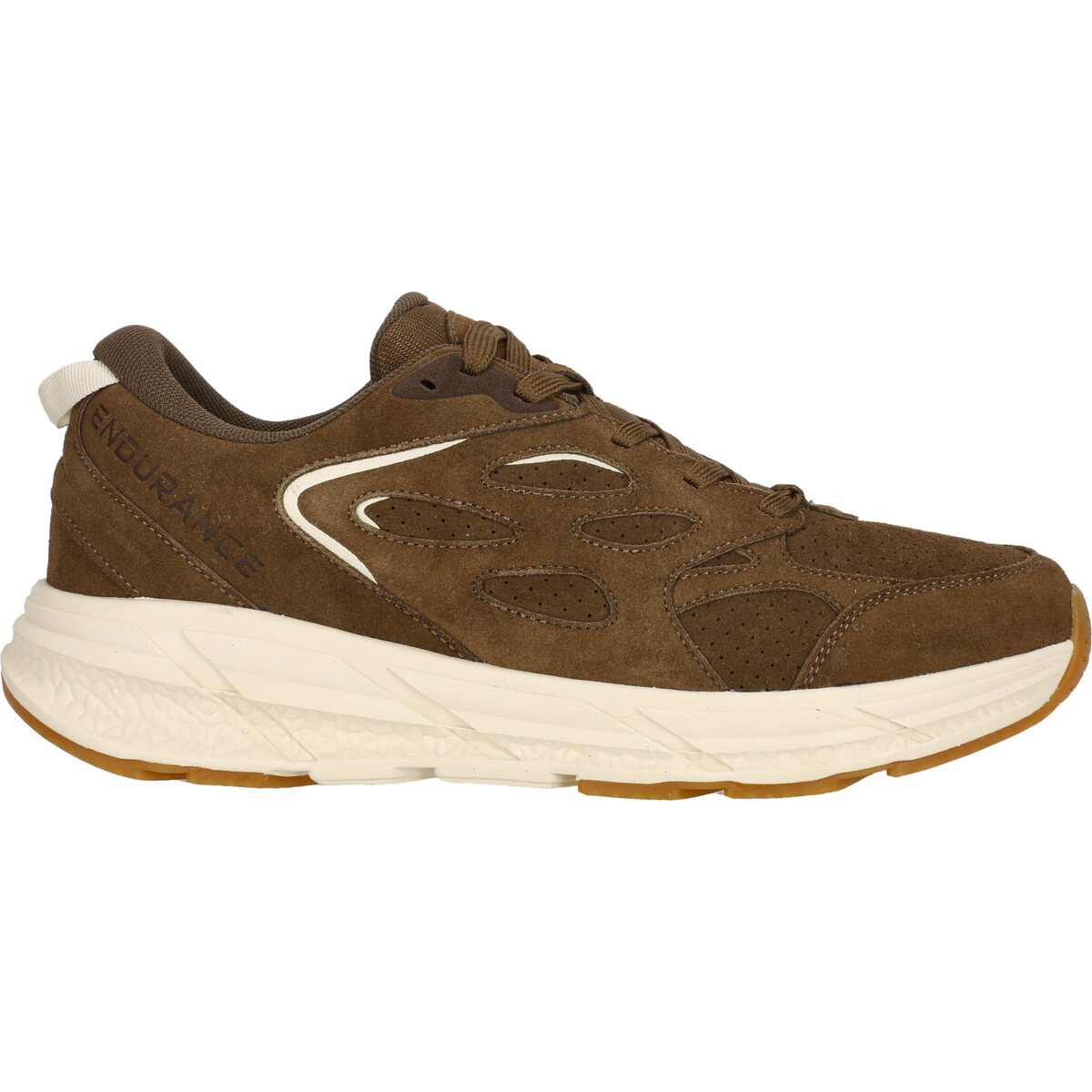 Endurance Bryce Leather Sneakers Herre