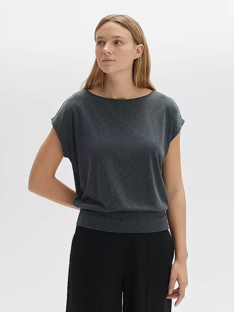 OPUS T-Shirt SWOFFI petrol