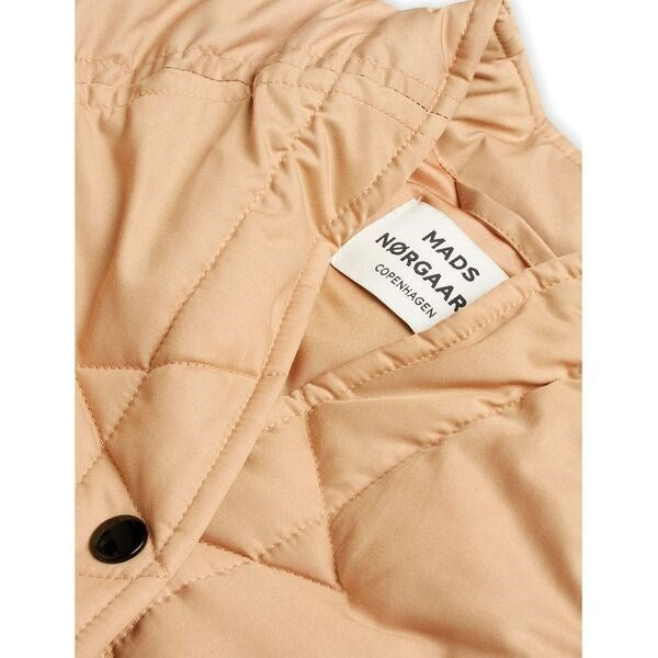 Køb Mads Nørgaard Duvet Dream Jarolina Jakke Beige