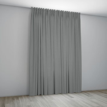 Gordijn Durk 4038 grey