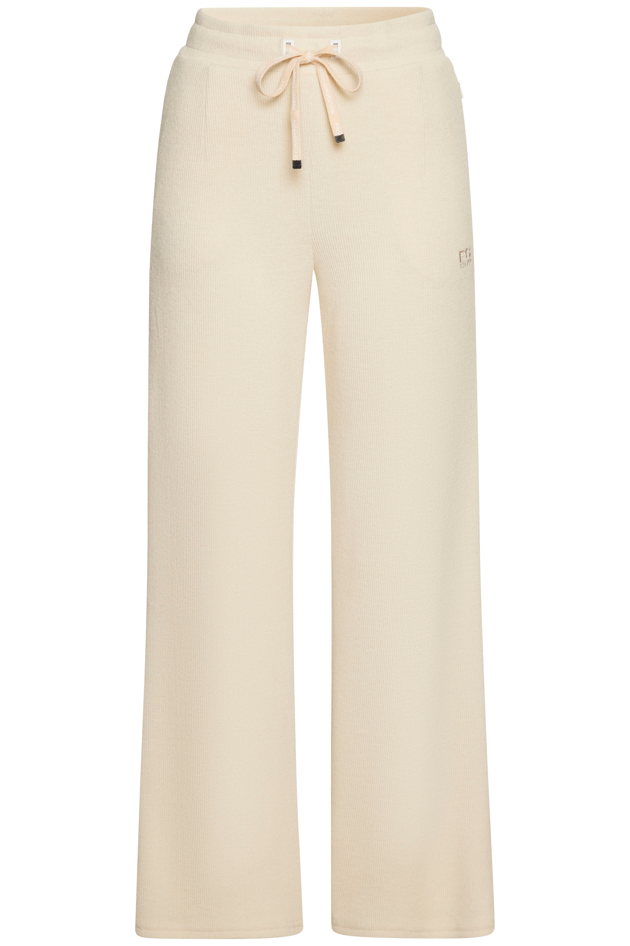 French Connection Loungepants  in gerippter Strickoptik