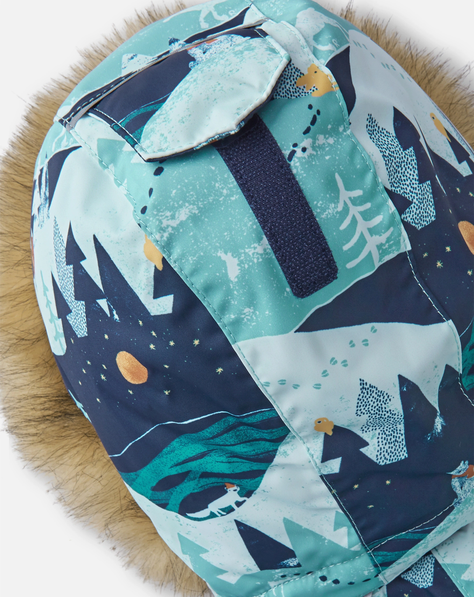 Reimatec® Schneeanzug LAPPI WINTER in cold mint