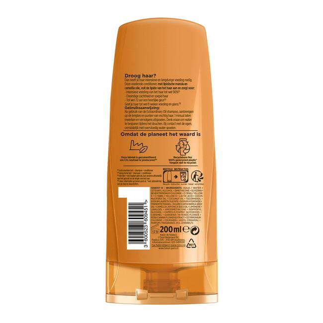 L'Oréal Paris Elvive Extraordinary Oil Conditioner 200 ML