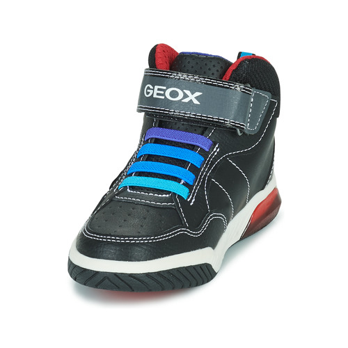Geox - J INEK BOY A - Marine / Rouge