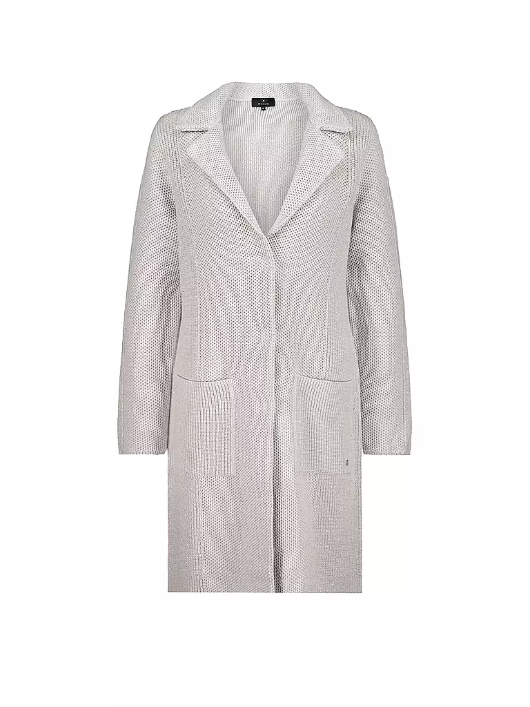 MONARI Strickmantel creme
