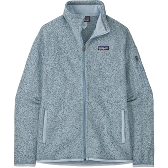 Patagonia Better Sweater Fleecejacke Fleck Blue Damen