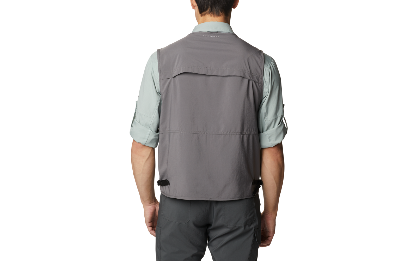 Columbia Silver Ridge Utility Herrenweste