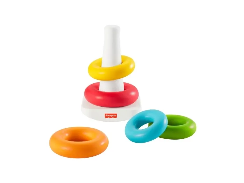 Fisher Price Eco Rock-a-Stack