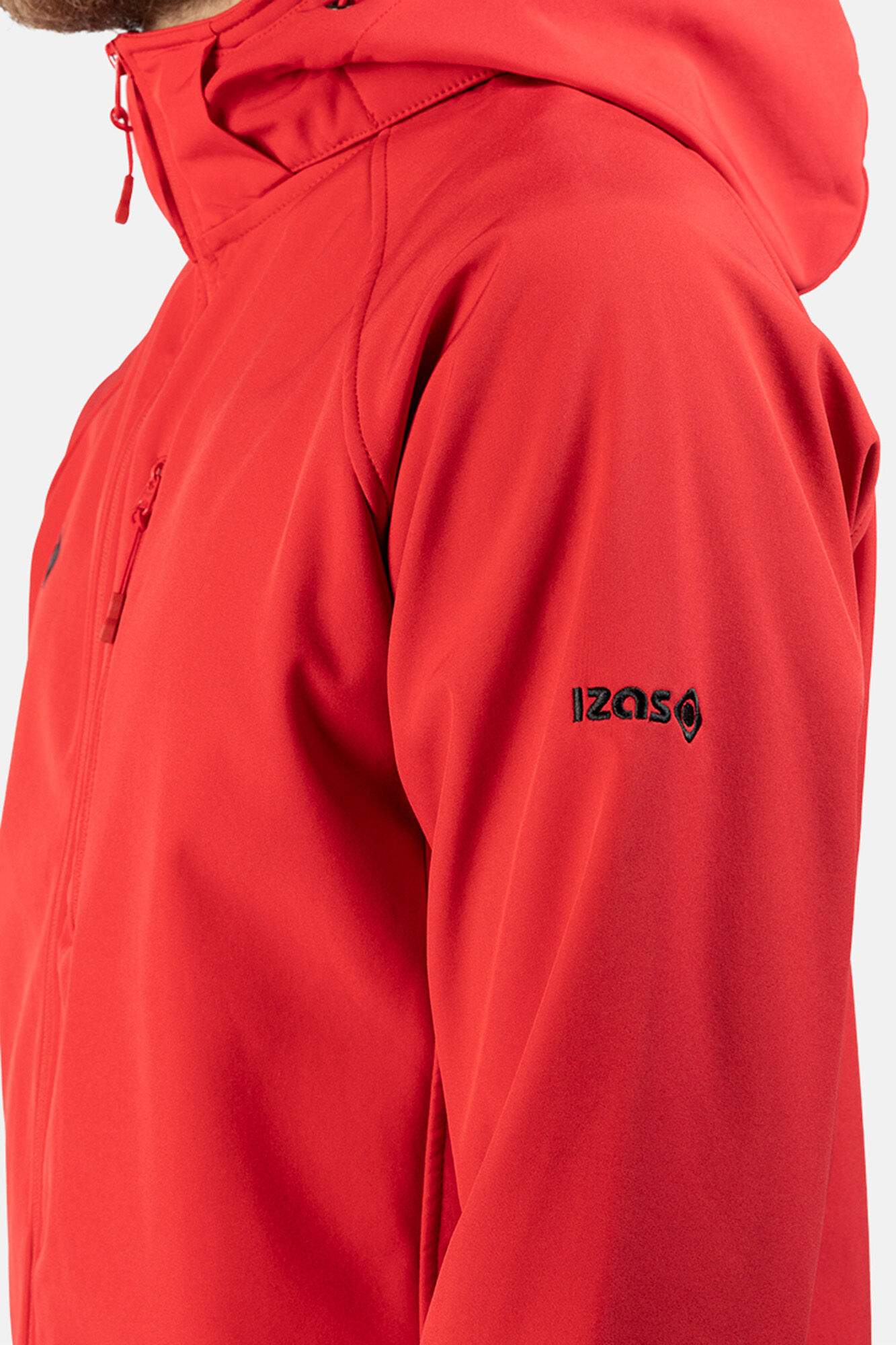 Jaqueta corta-vento softshell Haiti