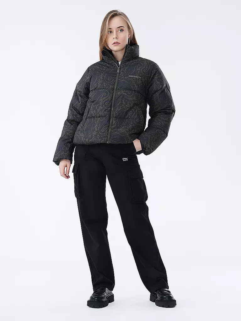 CARHARTT WIP Steppjacke SPRINGFIELD braun