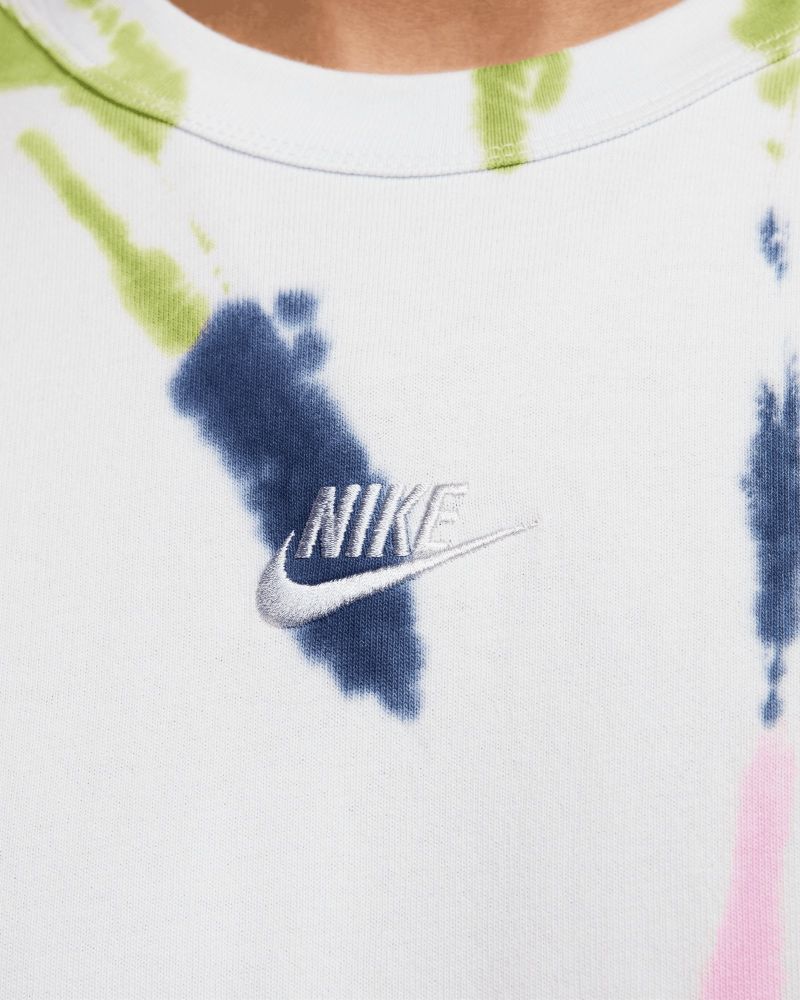 T-shirt Nike Sportswear Blanc pour homme