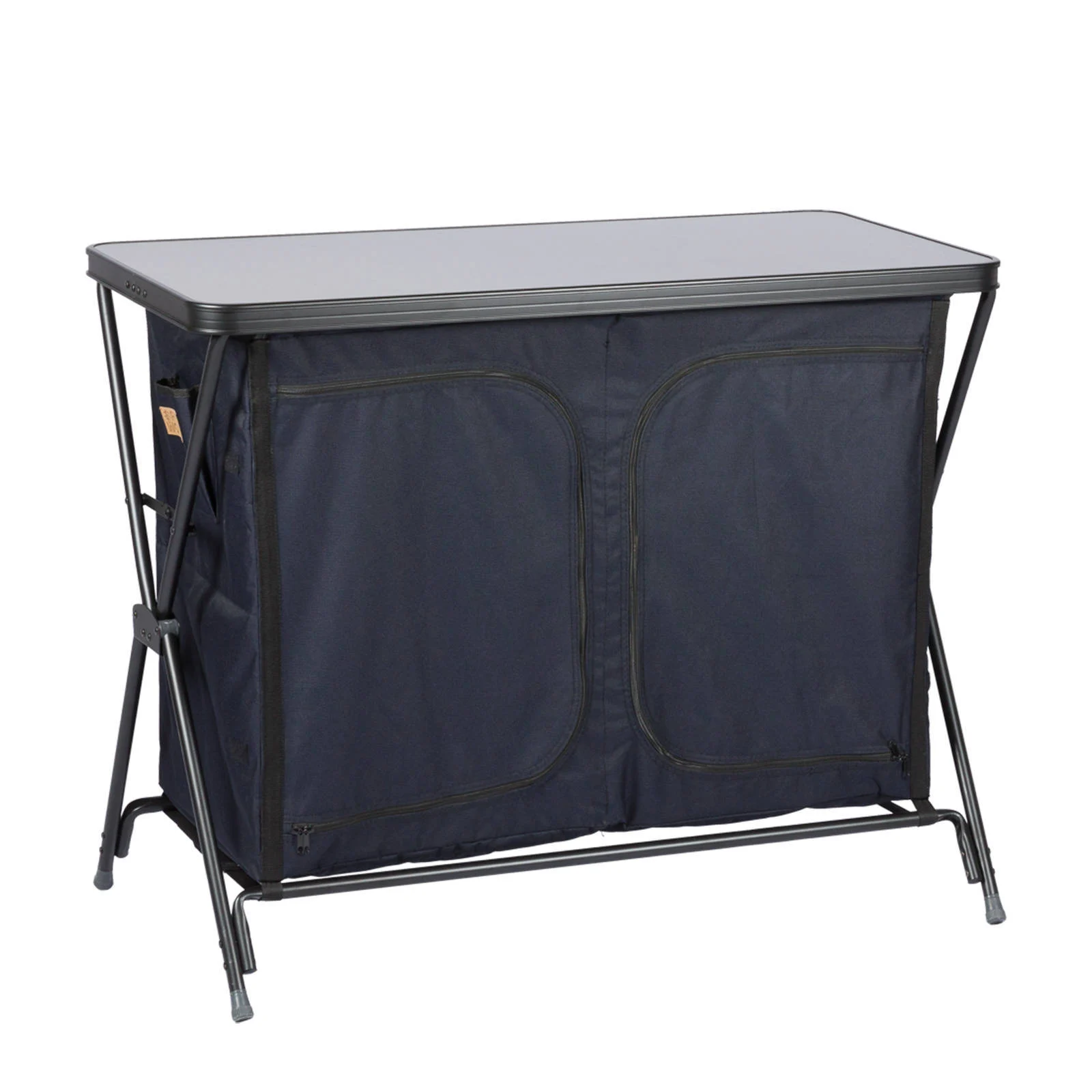 Redwood voorraadkast Pescadero Double (82x102x50 cm)