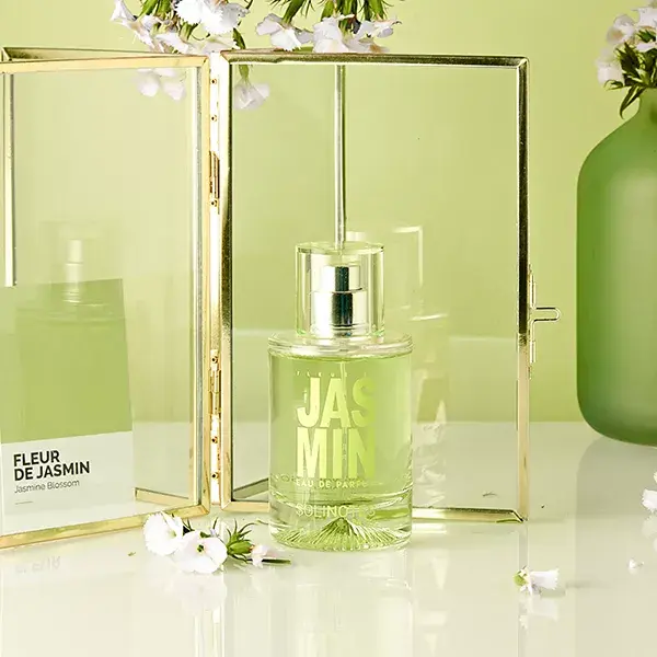 Solinotes Flor de Jasmim Eau de Parfum 50ml