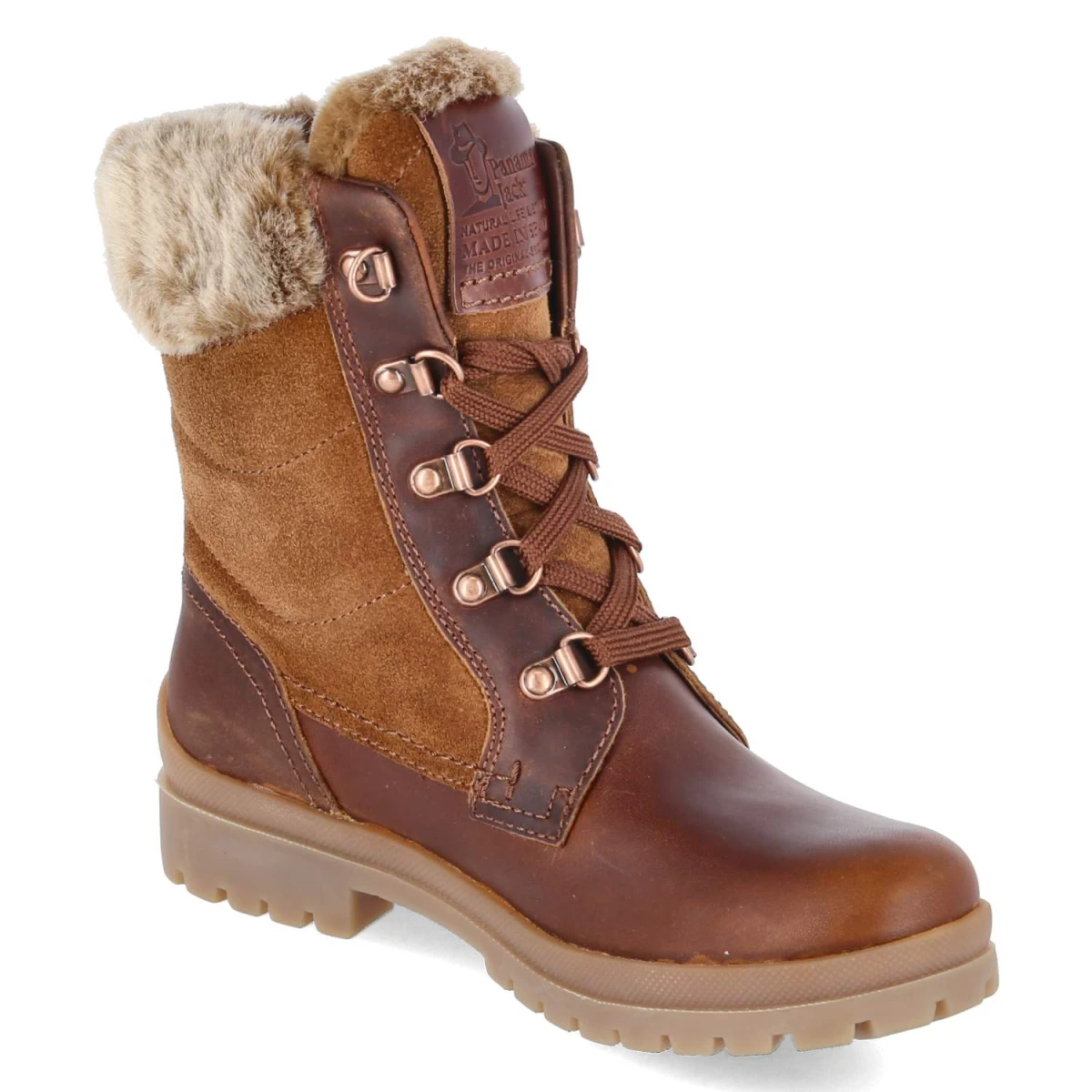 Panama JackWinterstiefeletten TUSCANI B26 - cuero