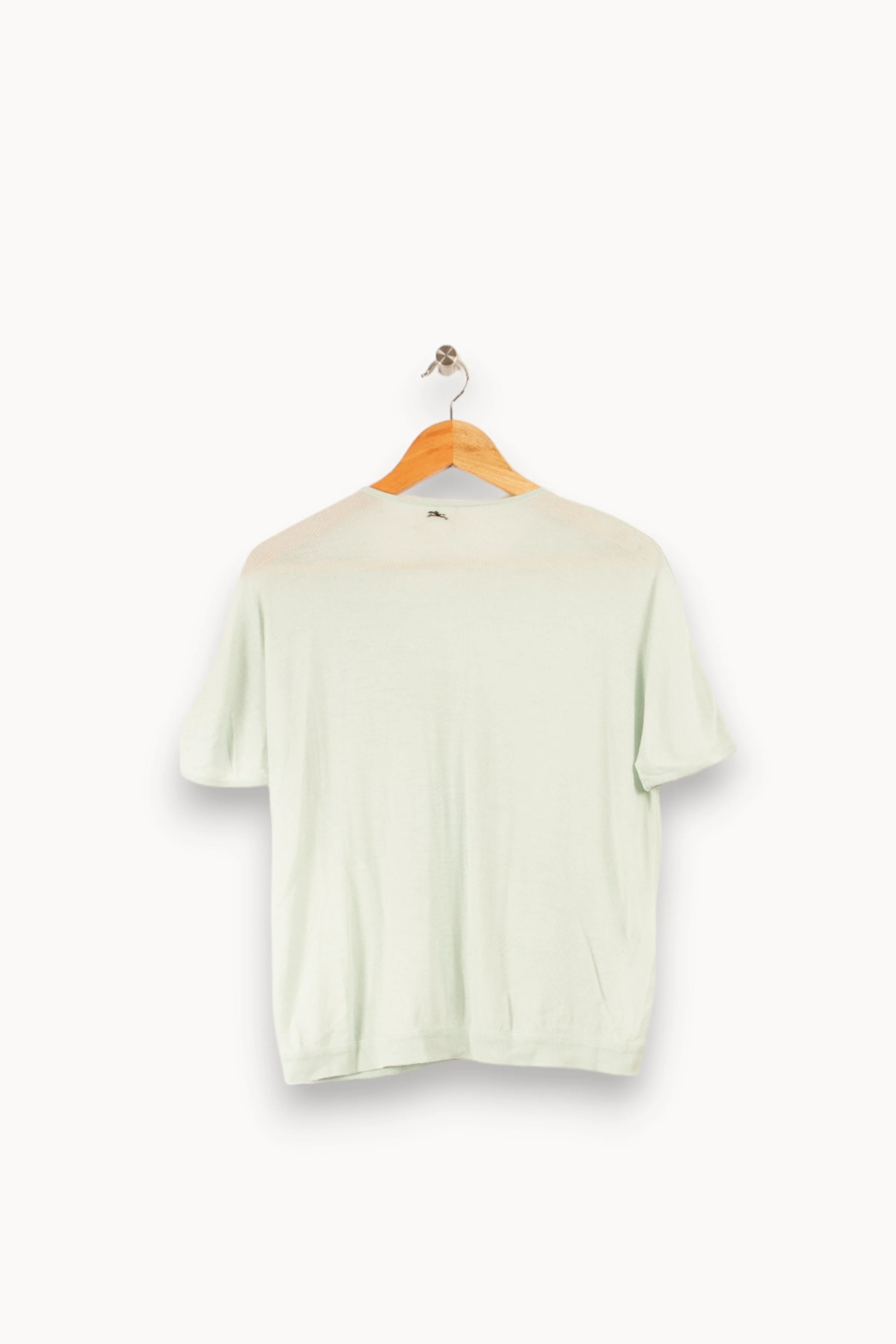 Pull vert basique | Vert