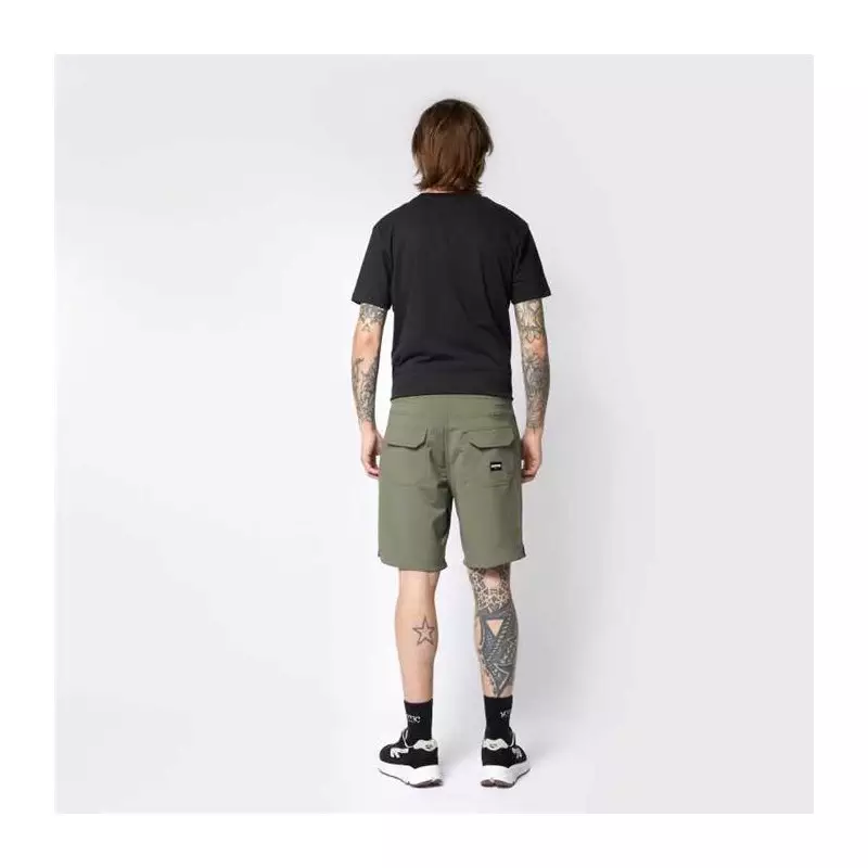 Boardshort MYSTIC Trail Hybrid Moss