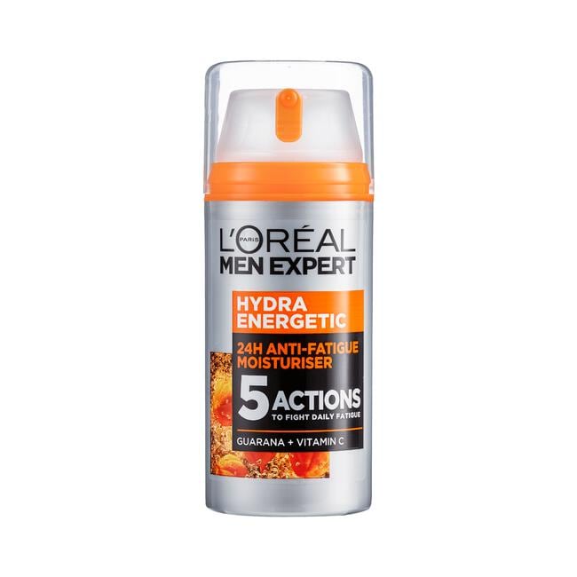 L'Oréal Hydra Energetic Hydraterende Gezichtscrème SPF 15 50ml