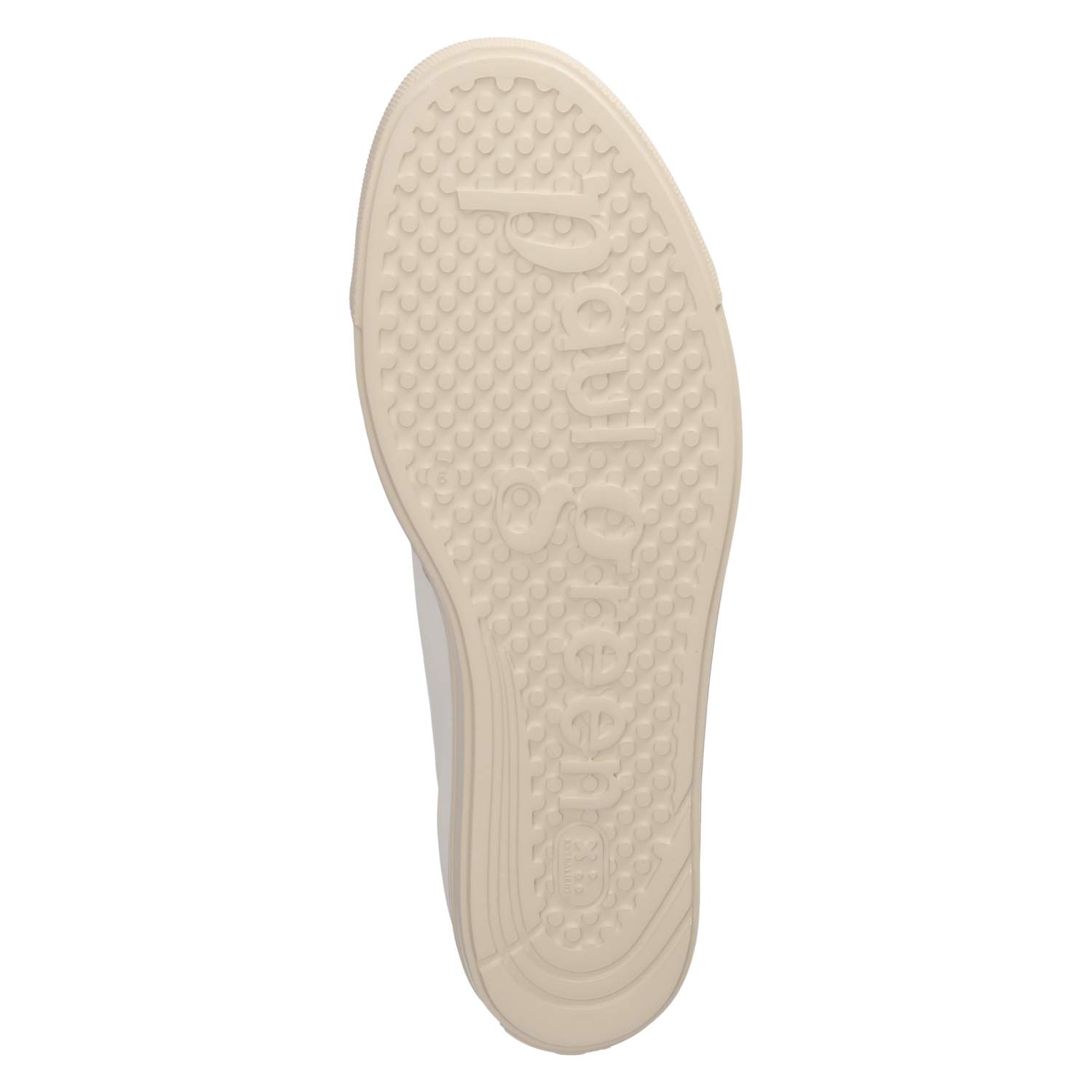 Paul Green Halbschuhe - cream