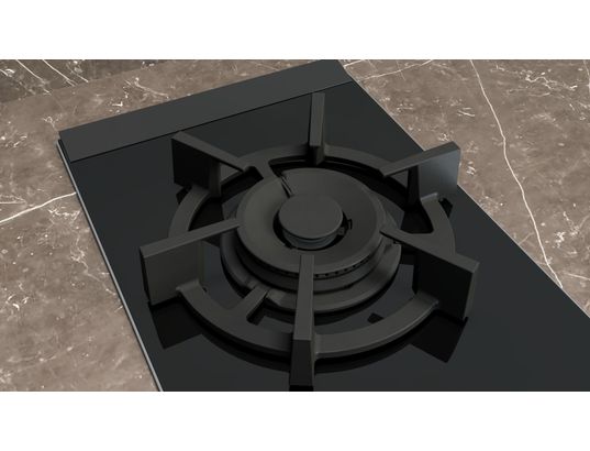 SIEMENS - Domino gaz ER3A6AI10, iQ700, stepFlame