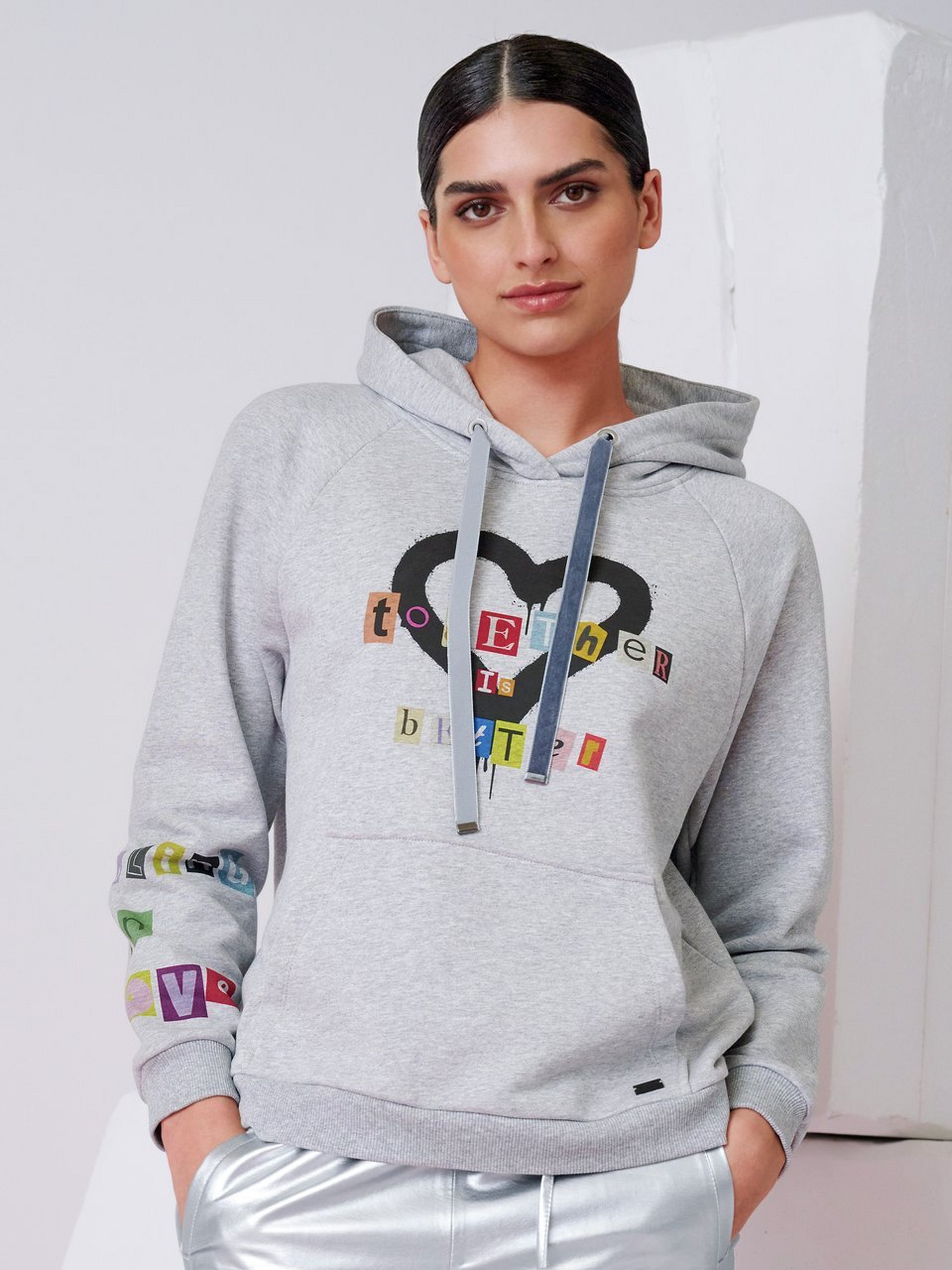 Hoodie-Sweatshirt