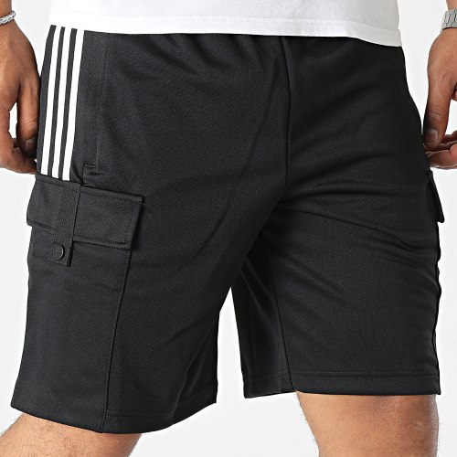 Short Jogging Cargo Tiro IM2911 Noir