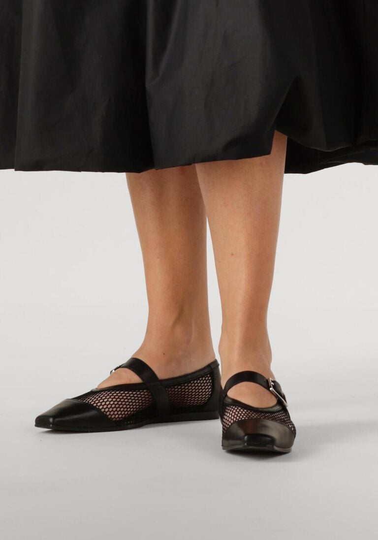 zwarte vagabond shoemakers ballerina's wioletta 5701