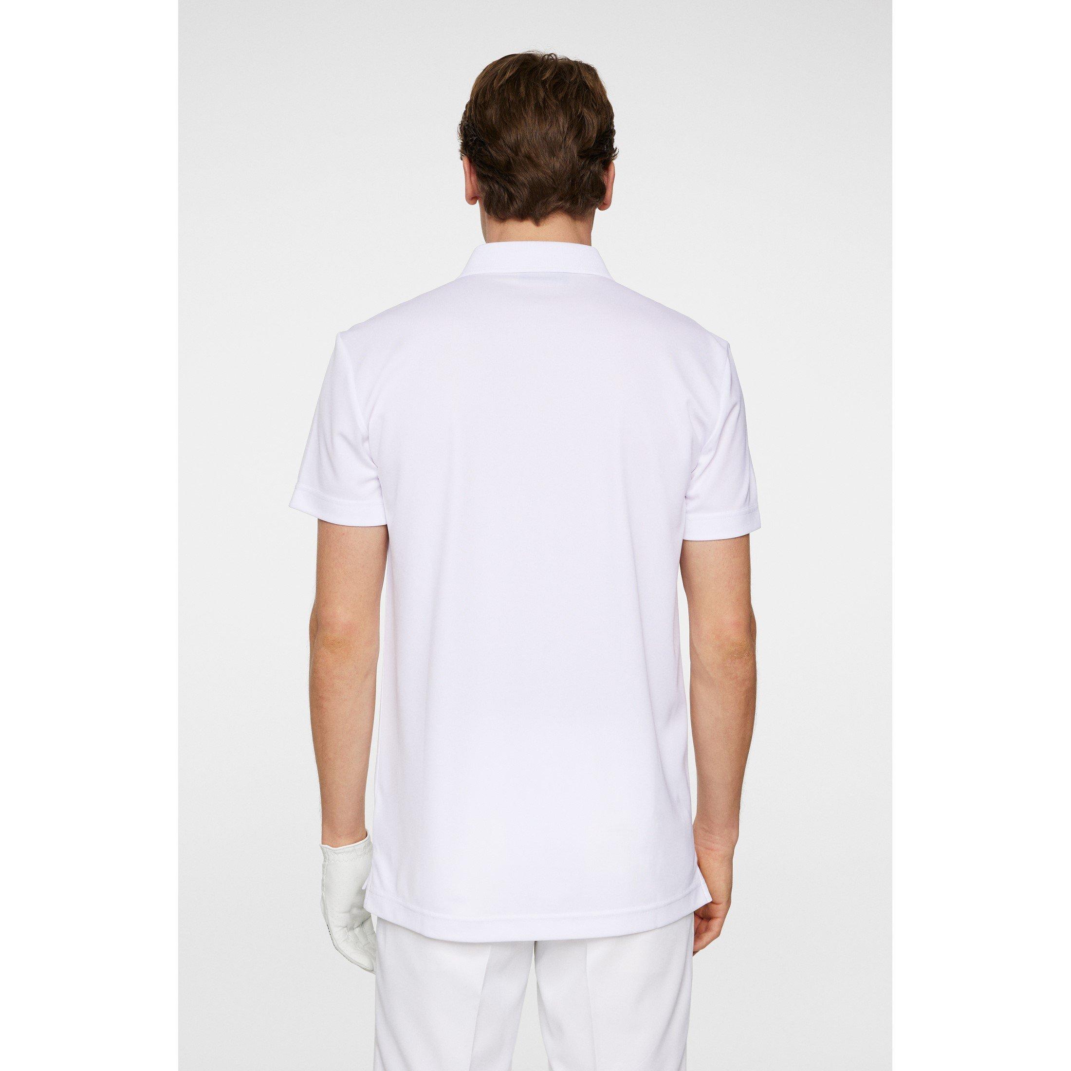 J Lindeberg Golf JLG Bridge Polo Mens