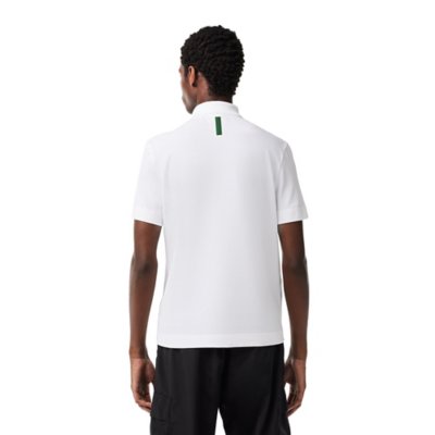 Polo à manches courtes homme Classic Blanc LACOSTE