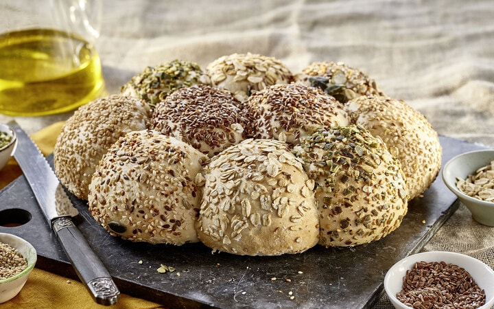 Brötchen-Sonne (17831) | online bestellen!