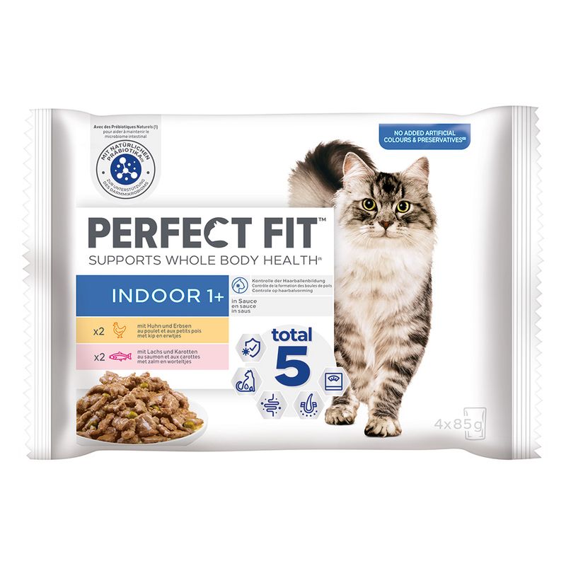 PERFECT FIT Indoor 1+