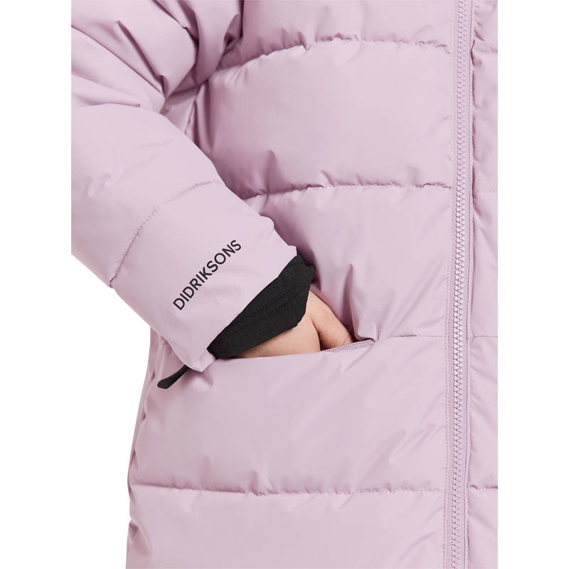 Didriksons Olivin Parka Vinterjakke Børn