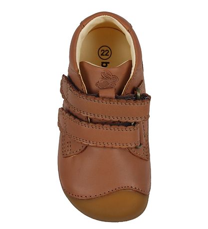 Bundgaard Støvler - Petit Strap Blonde - Cognac WS