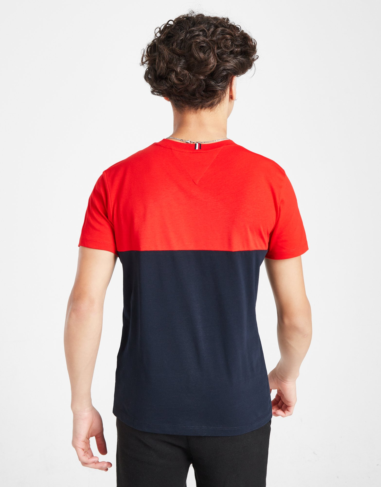 Tommy Hilfiger T-shirt Colour Block Junior