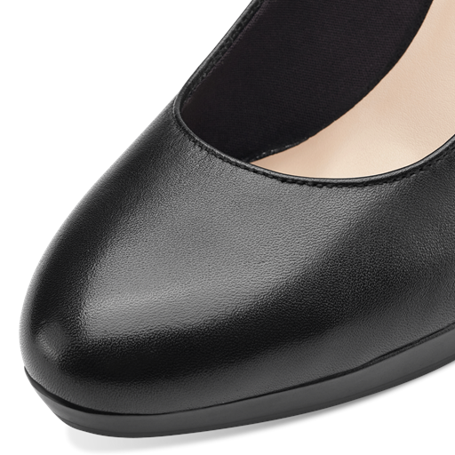 Tamaris Zealot Pumps, Black, 39
