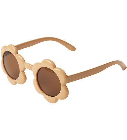 Lil' Atelier Sonnenbrille - NmfFloress - Taos Taupe