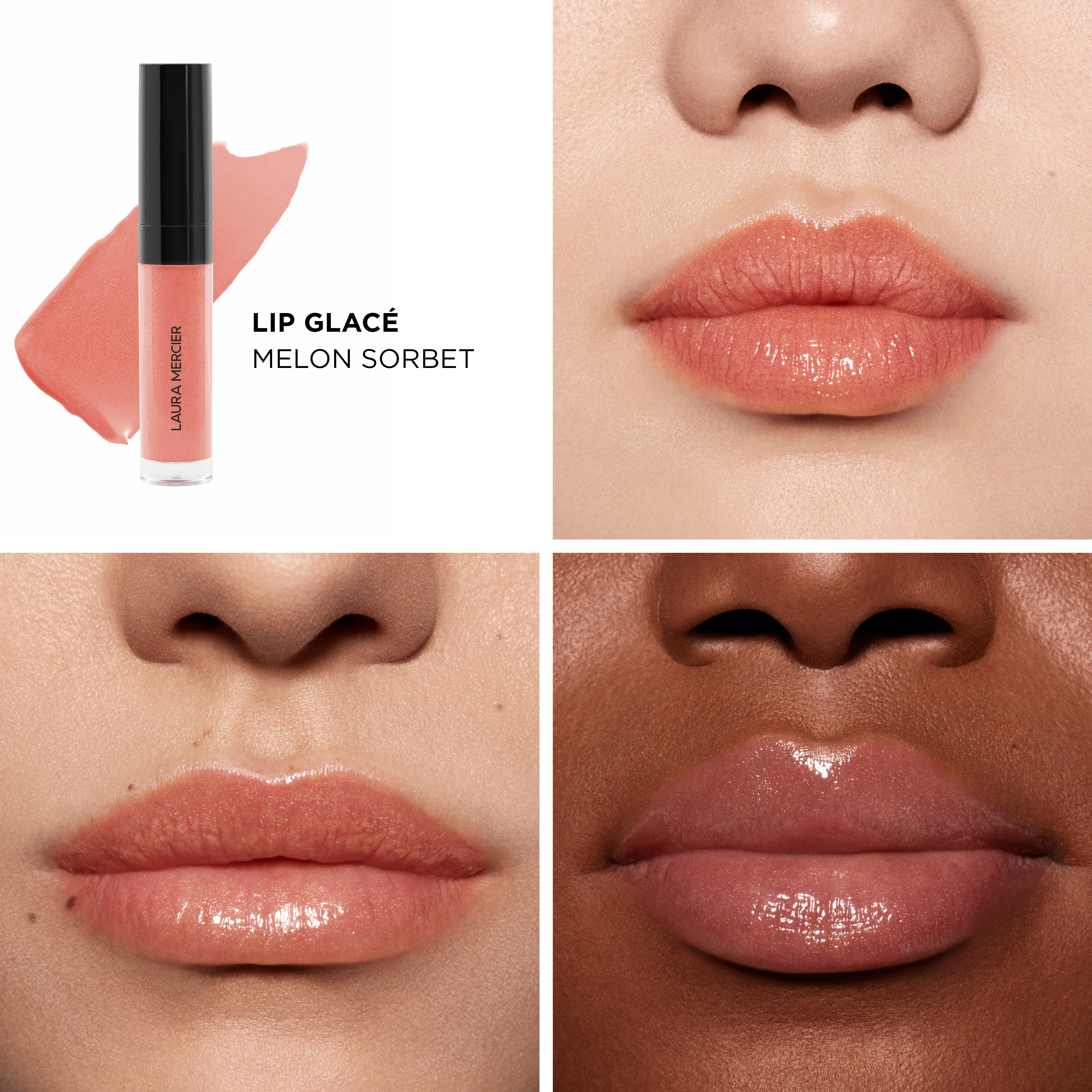 Lip Glace |- Melon Sorbet