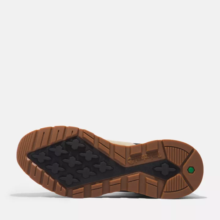 Bottine de randonnée Sprint Trekker pour homme en beige/noir