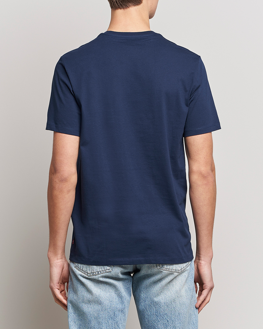 Levi's Logo Tee Dress Blue