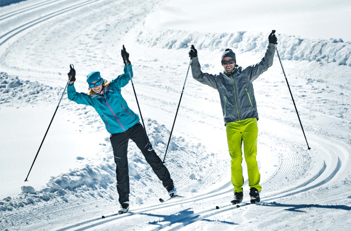 Langlauf-Kurs Feldberg